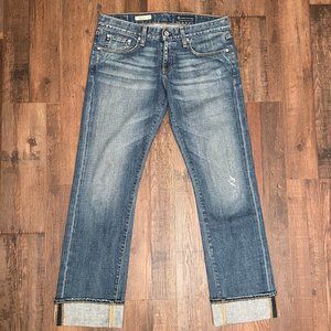 AG The Tomboy Boyfriend Fit Denim